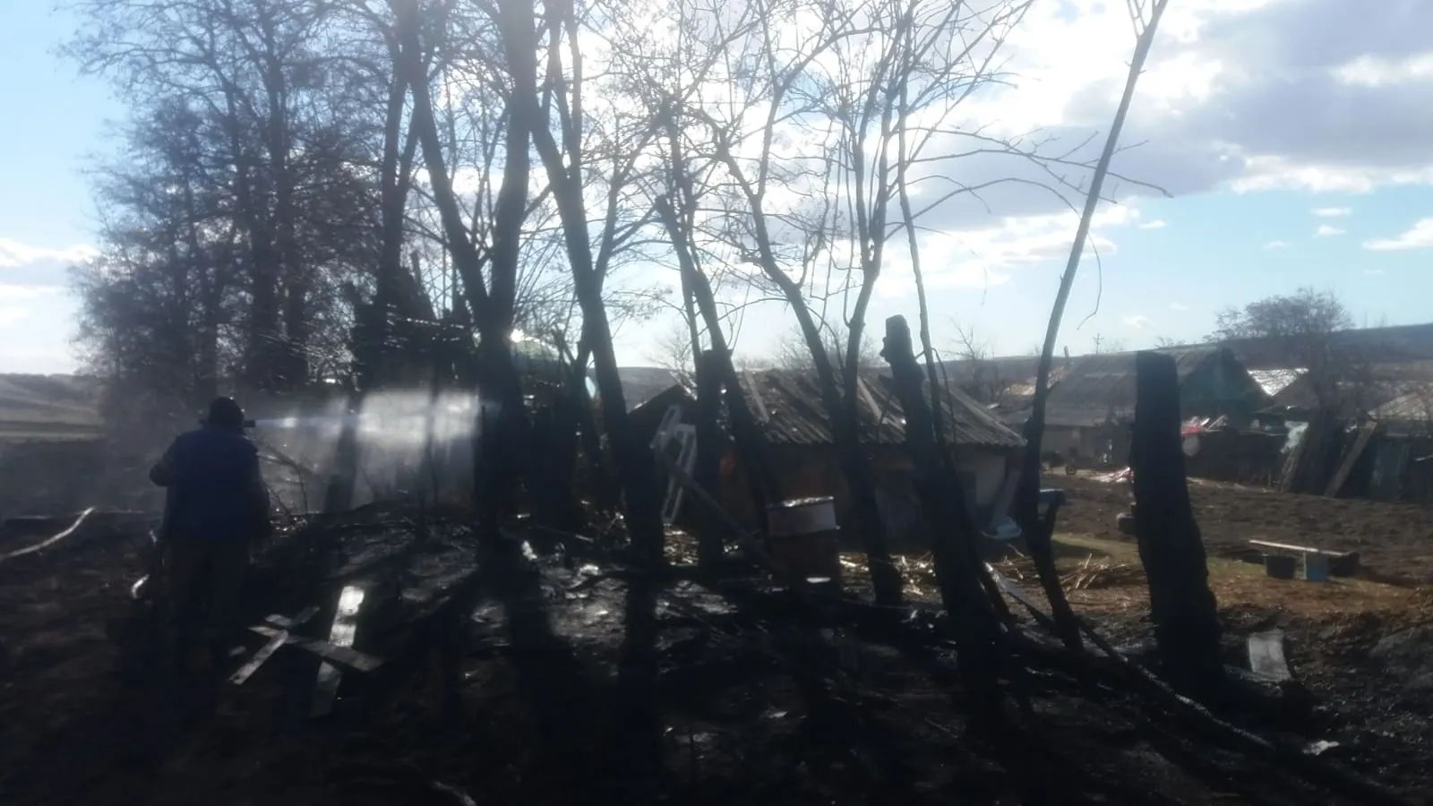 Incendiu Ipotesti