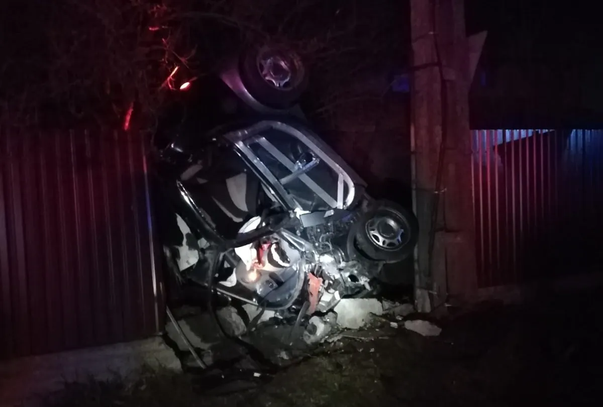 accident saveni