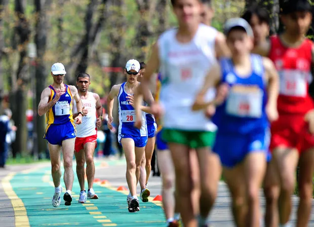 maraton