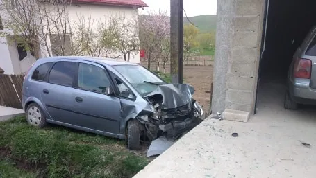 accident hudesti