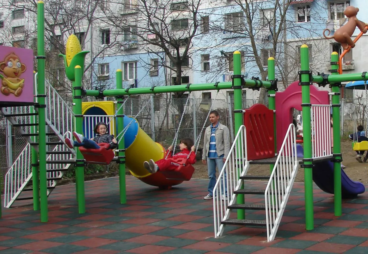 parc de joaca pt copii