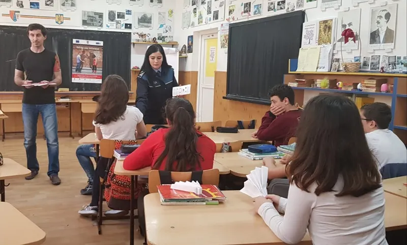 campanie ipj la laurian