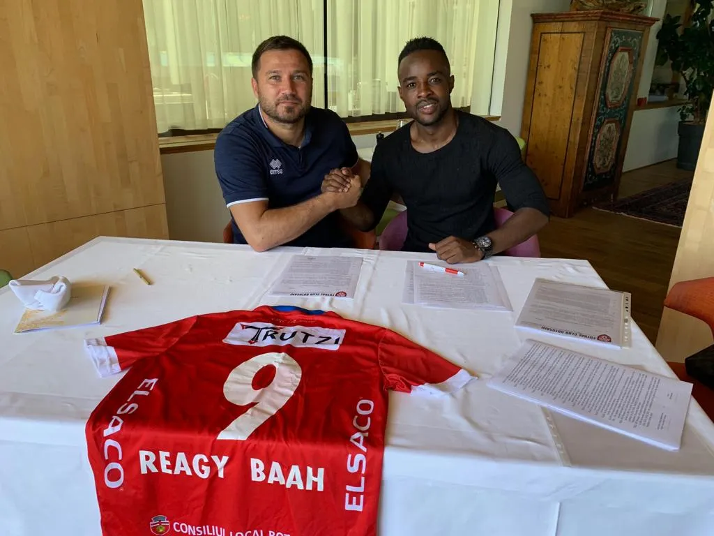 fc botosani reagy