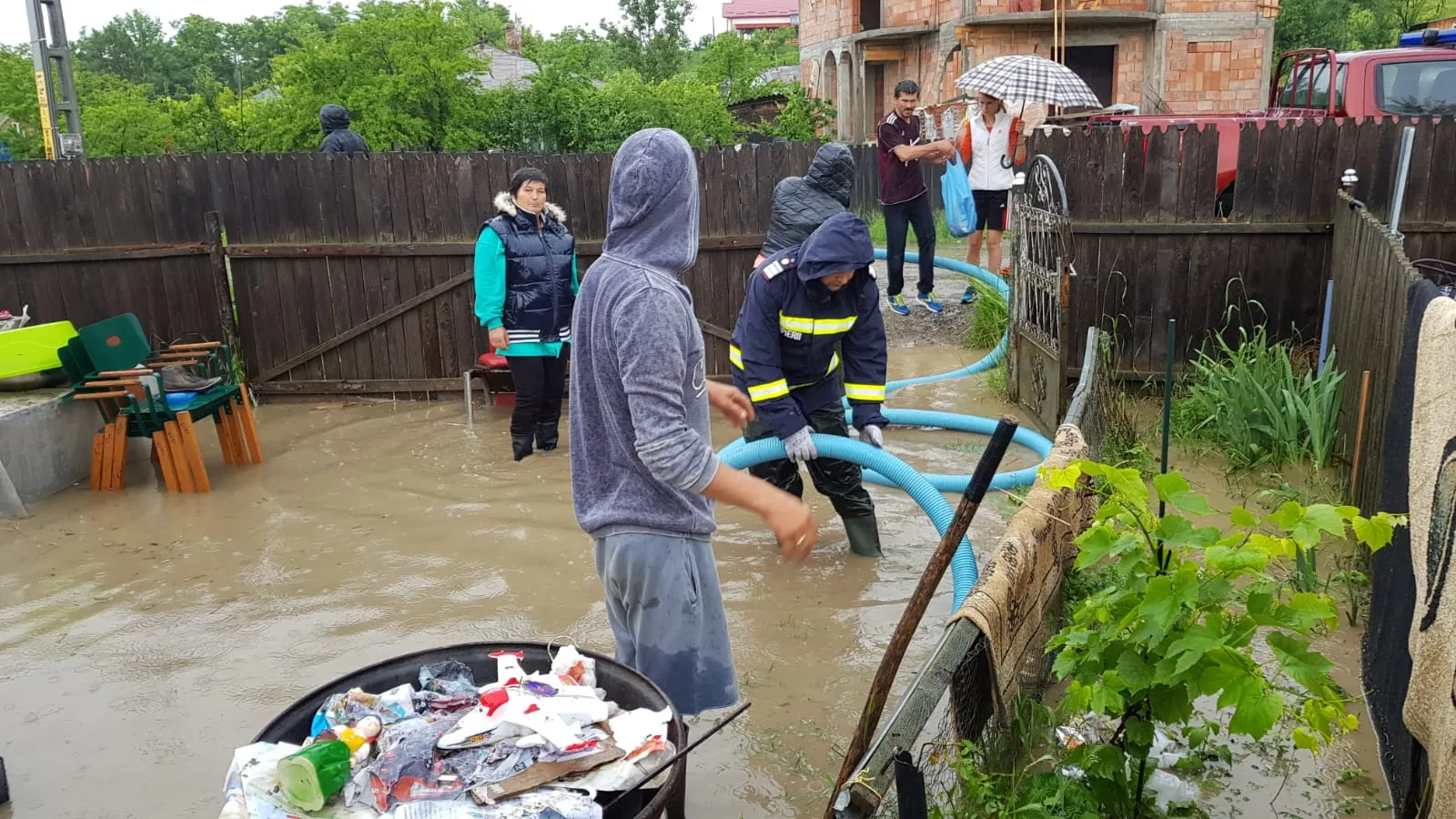 inundatii in judetul Botosani (7)