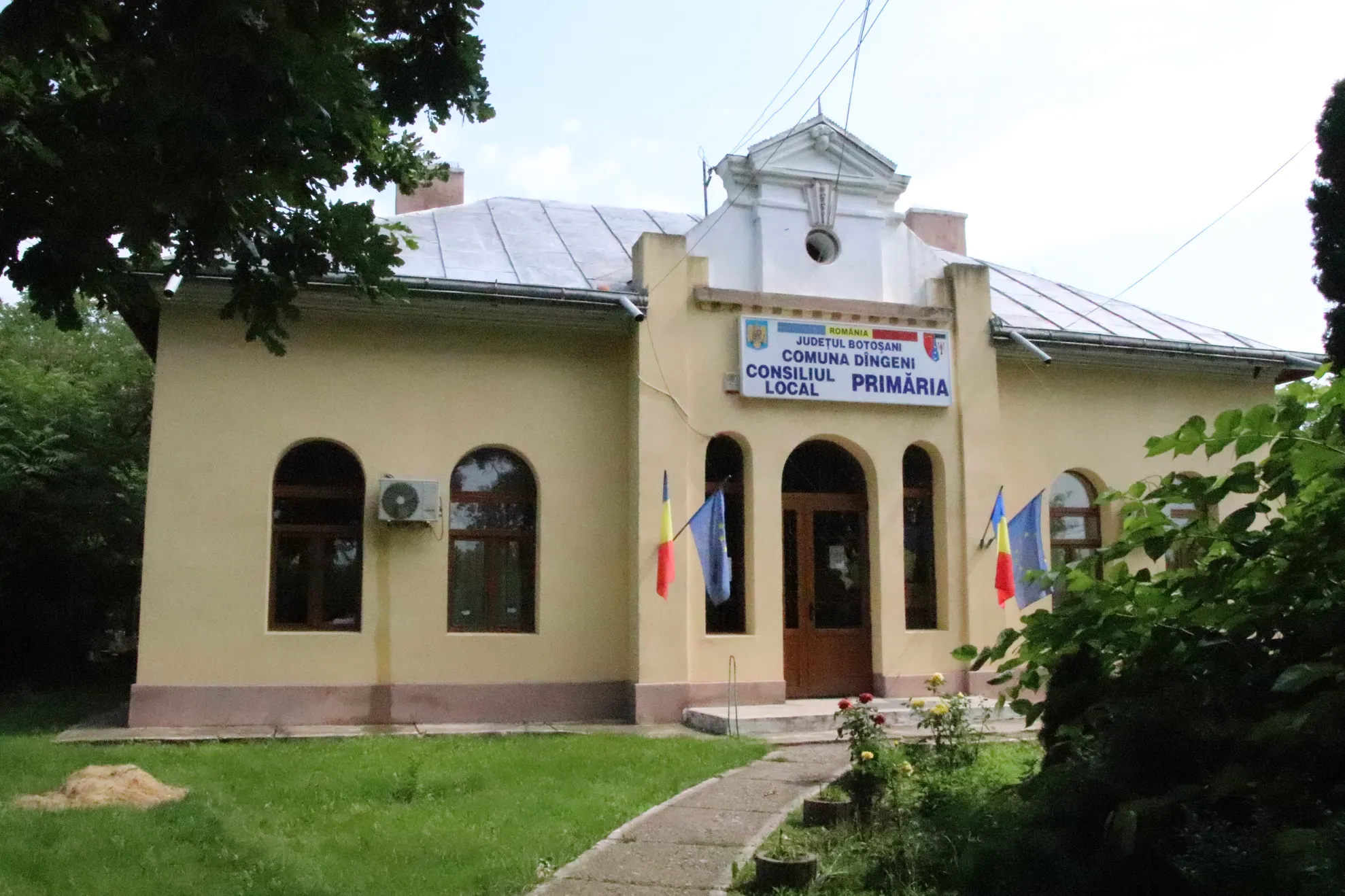 primaria dangeni