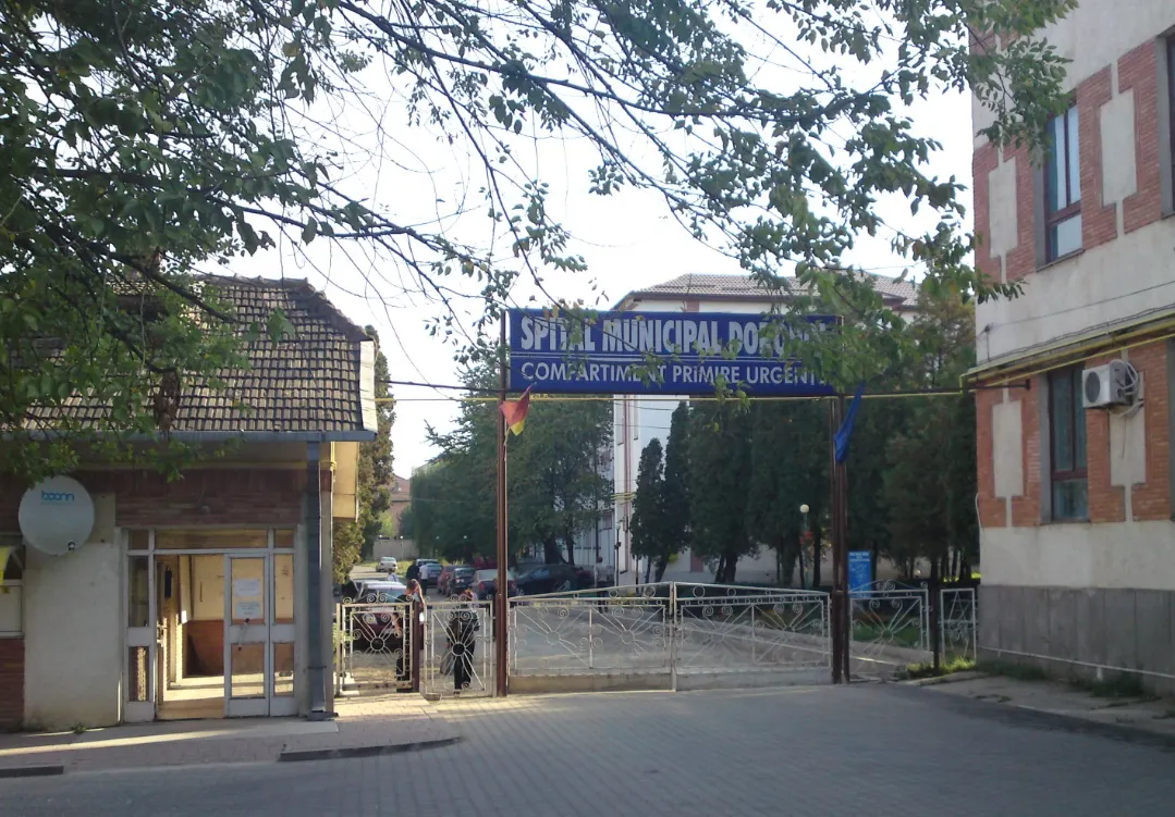 spital dorohoi