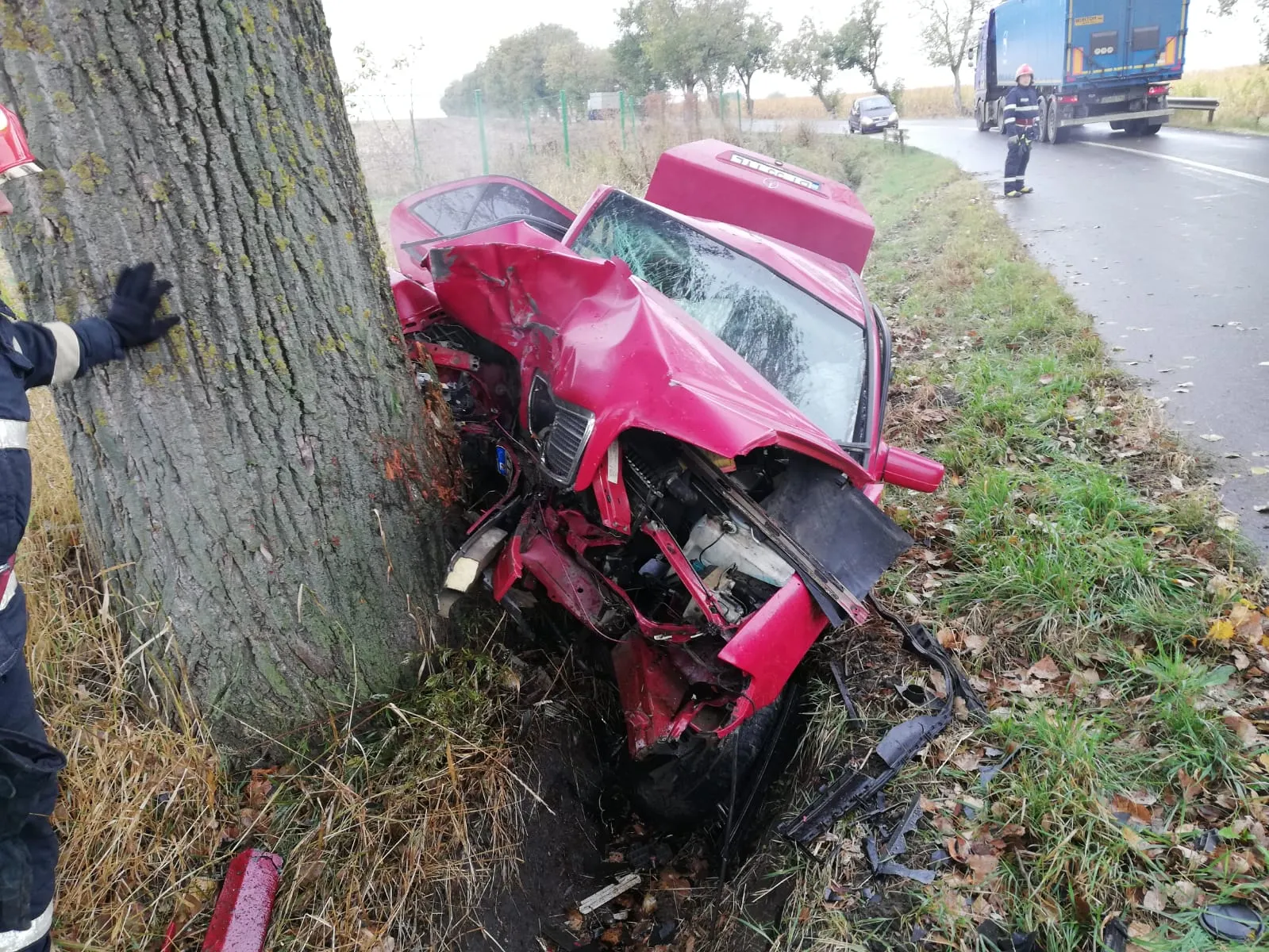 accident roma1