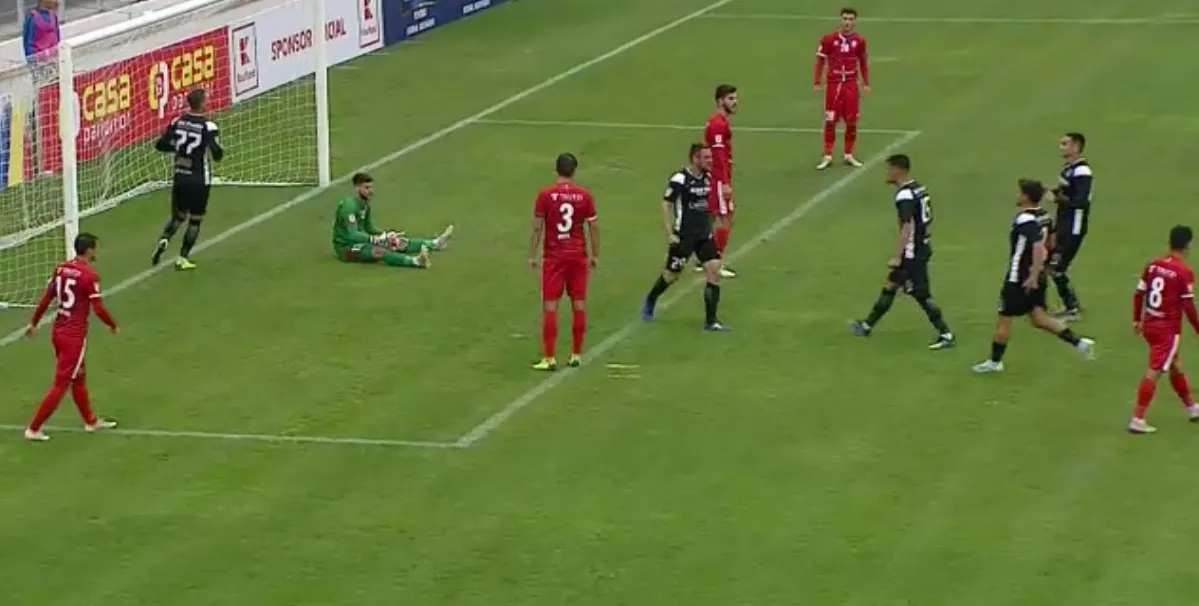 clinceni - fc botosani