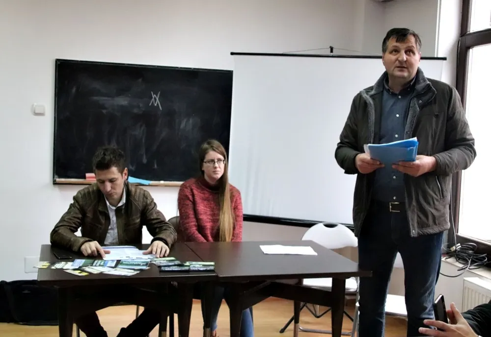 Au accesat bani europeni pentru a încuraja consumul de pește