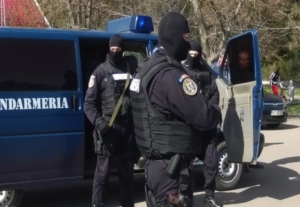 Evadare ca în filme din centrul de carantină