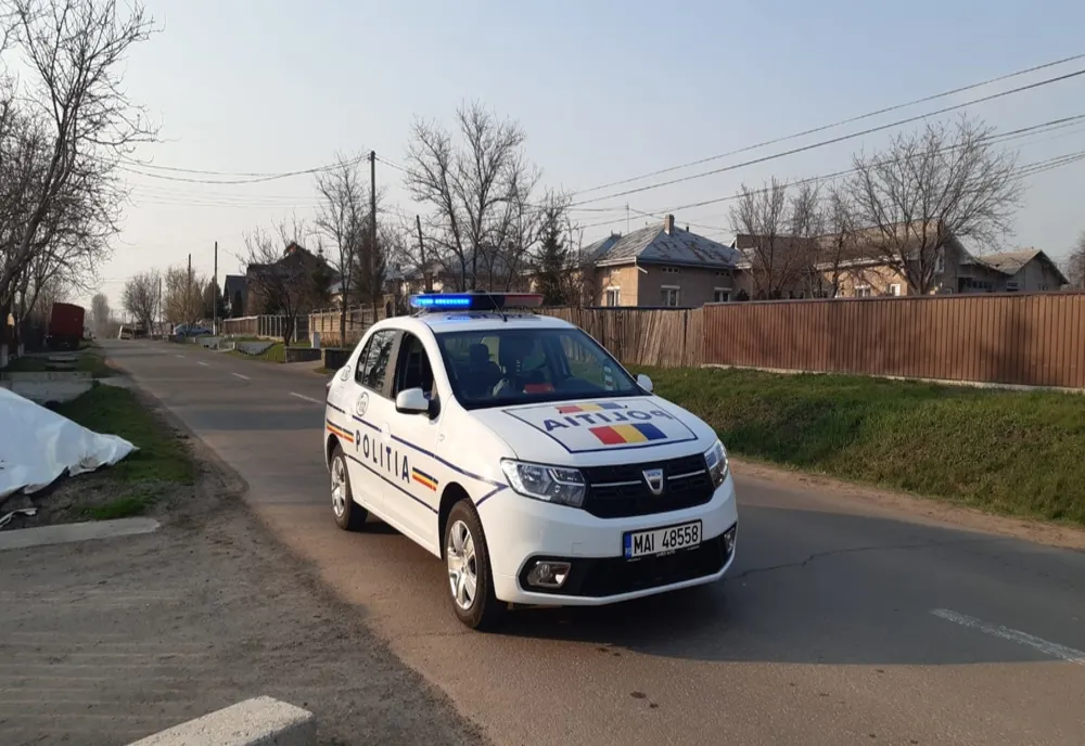 Avea declarație pe propria răspundere dar nu a scăpat de dosar penal