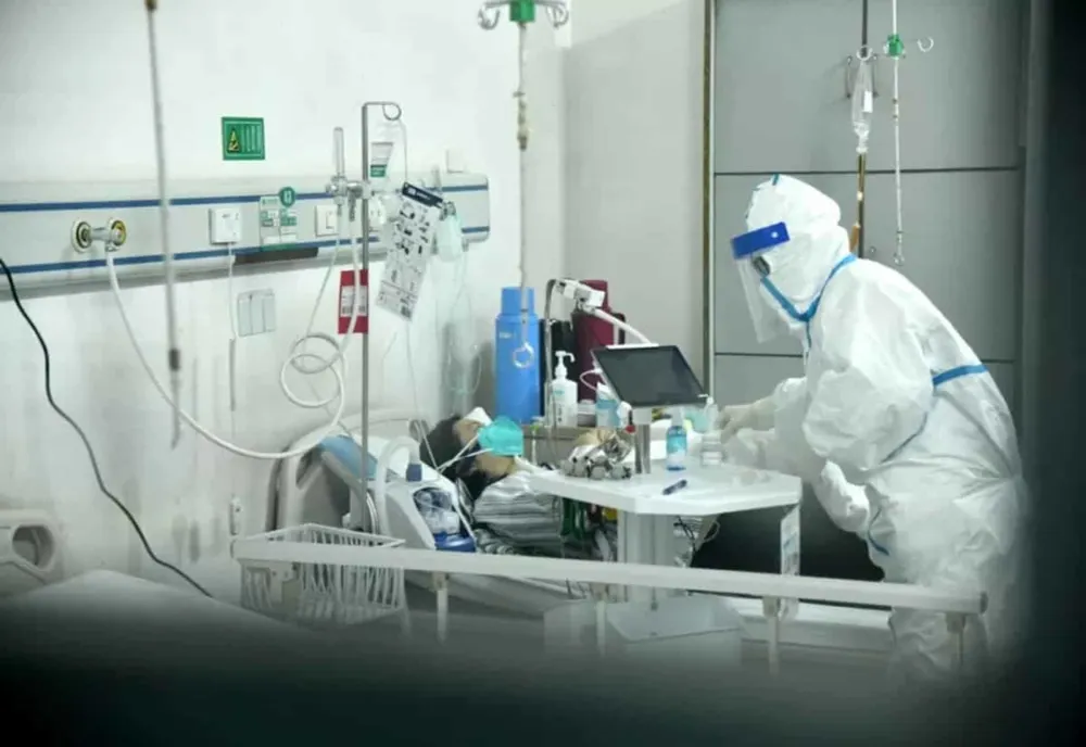 BOTOȘANI. 48 de cadre medicale infectate cu COVID