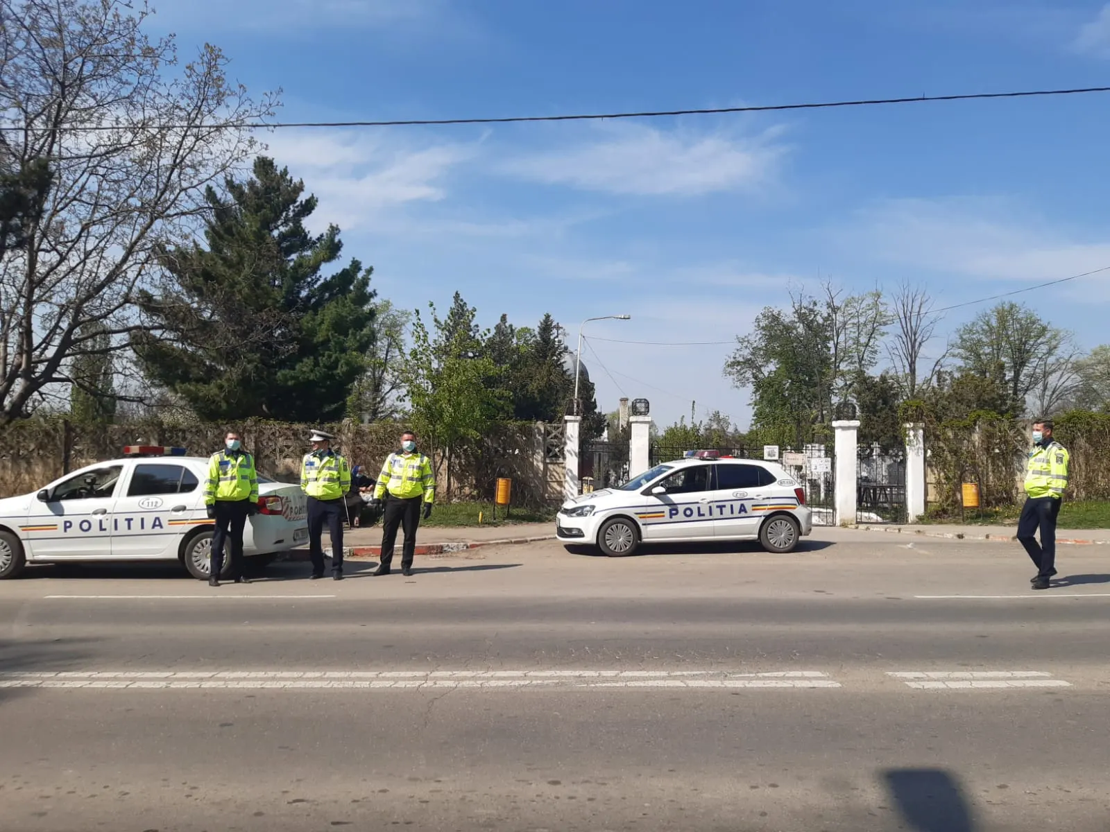 politisti rutiera