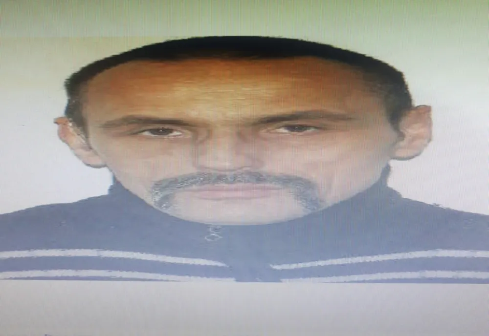 Apelați 112 dacă ați văzut acest bărbat