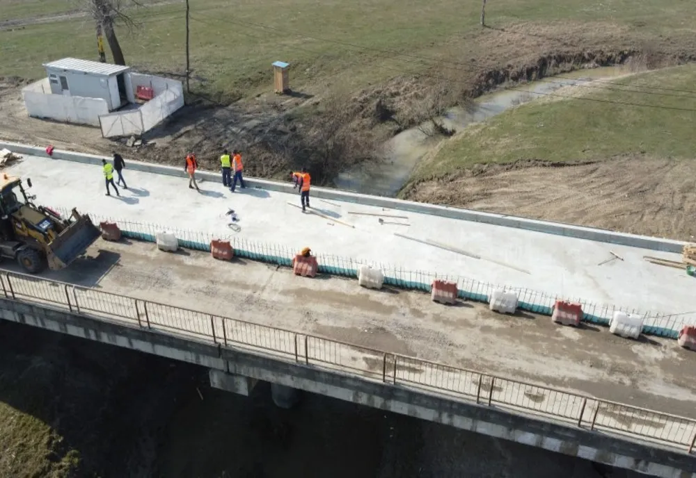 Drumul Corlăteni – Dimăcheni, asfaltat până în vară
