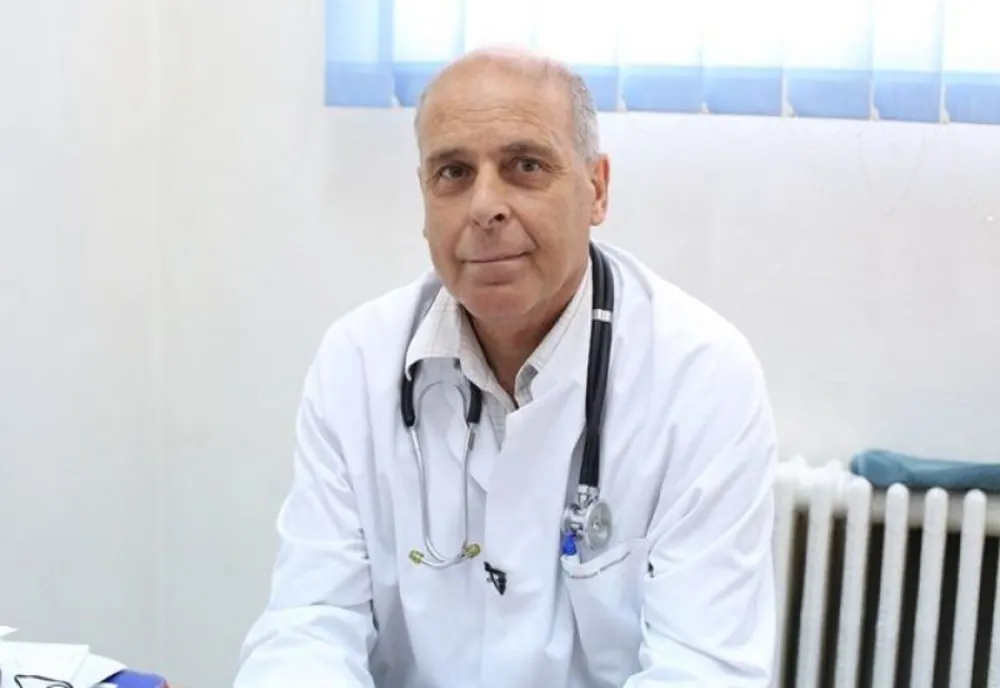 Virgil Musta: Riscul de a face o formă gravă de COVID este de 100 de ori mai mare la persoanele nevaccinate 