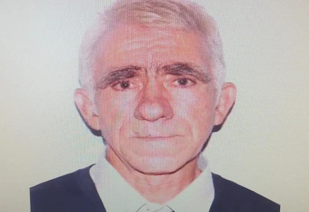 Dacă ați văzut aceast bărbat, sunați de îndată la 112!