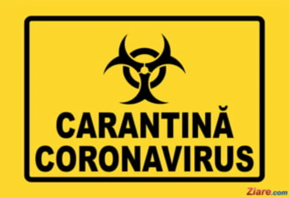 Botoșaniul intră în carantină. Ce vrea să facă prefectul