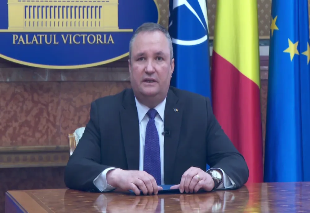 Ordonanța de urgență privind PLAFONAREA energiei și gazelor a fost ADOPTATĂ. Anunțul premierului Ciucă