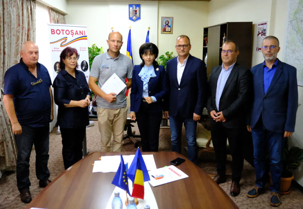 Contracte de proiectare pentru modernizarea a două drumuri județene de piatră