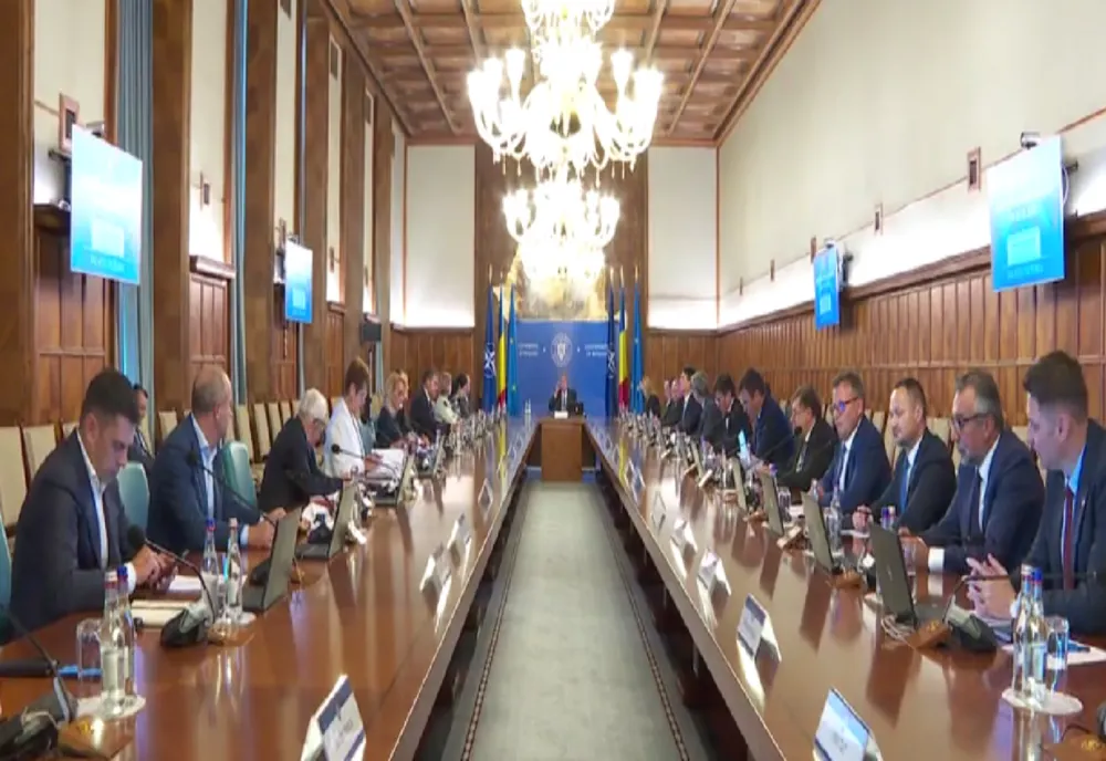 Ședință de Guvern | Se aprobă schema de ajutor de stat IMM INVEST PLUS şi a altor măsuri de sprijin