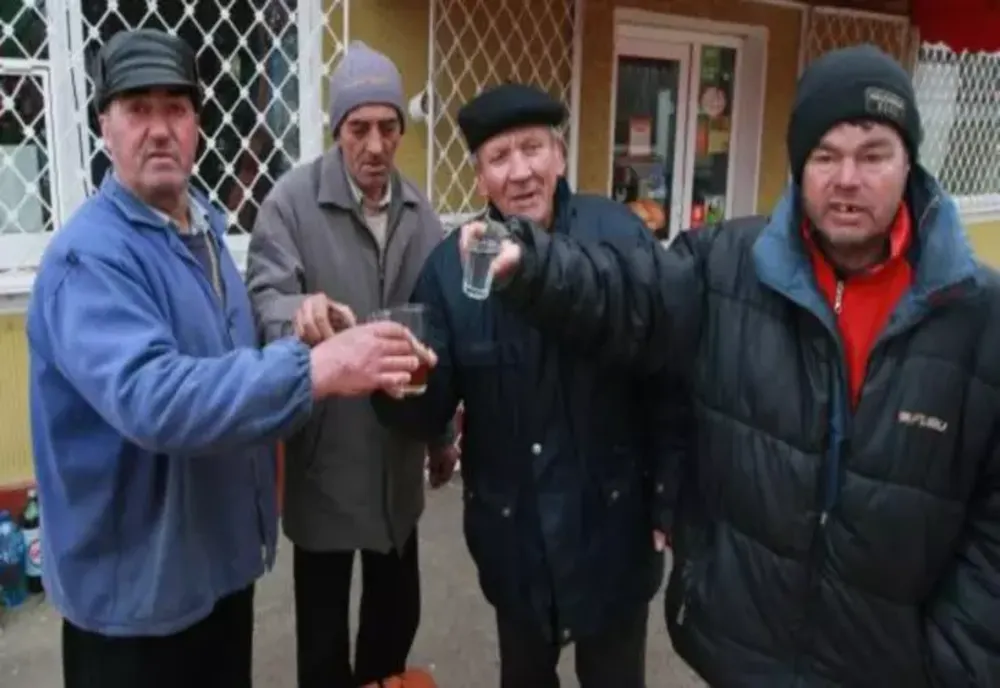 "Am omorât-o!" O gluma macabră între bețivi a pus pe jar poliția