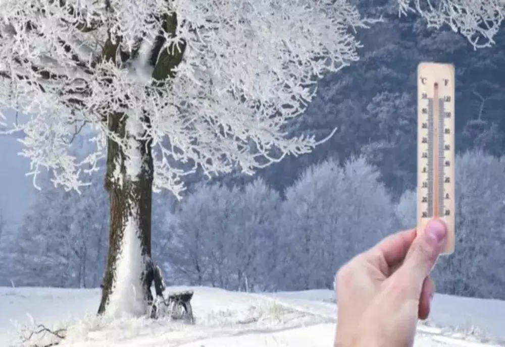VAL DE AER POLAR ÎN ROMÂNIA. FURTUNA ASHLEY LOVEȘTE CU PUTERE ȚARA NOASTRĂ
