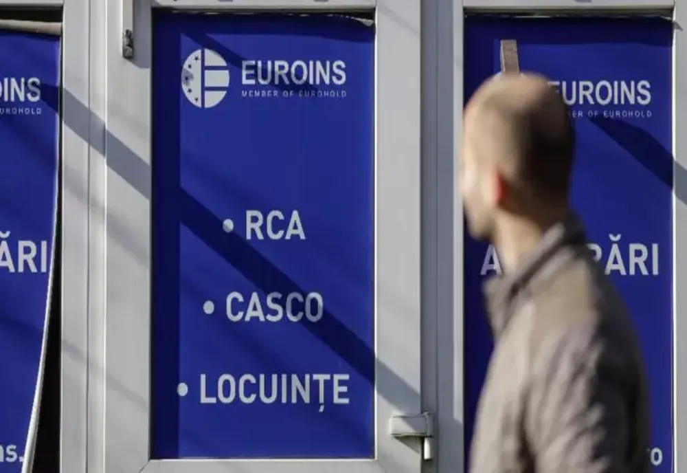 Cine vrea falimentul Euroins? În 10 ani, compania a plătit taxe de peste 750 de milioane de lei