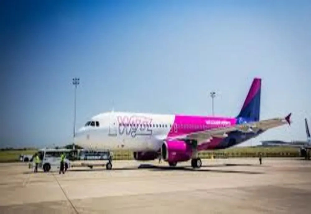WIZZ AIR REIA ZBORURILE LA TEL AVIV DIN BUCUREȘTI ȘI IAȘI