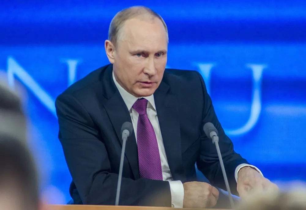 VLADIMIR PUTIN ANUNȚĂ UN "ARMISTIȚIU DE PAȘTE", VALABIL PÂNĂ LA SFÂRȘITUL ZILEI DE DUMINICĂ