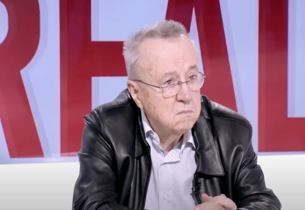 CRISTOIU ARUNCĂ BOMBA: REȚEAUA SOROS-MACRON ÎL VREA PE BOLOJAN LA COTROCENI
