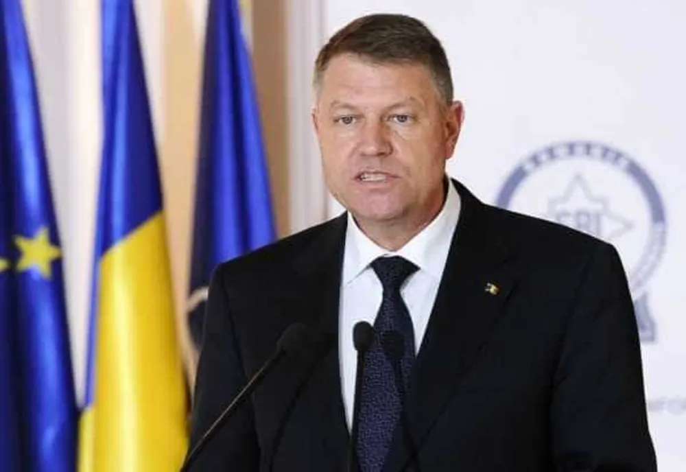 IOHANNIS, MESAJ ÎNAINTE DE REVELION: CLASA POLITICĂ TREBUIE SĂ ARATE CĂ A ÎNVĂŢAT LECŢIA ANULUI 2024