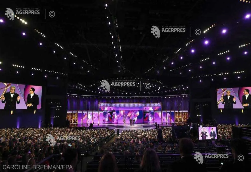 PRIMETIME EMMY 2024: SERIALELE TV ''SHOGUN'' ŞI ''HACKS'' AU CÂŞTIGAT PRINCIPALELE TROFEE