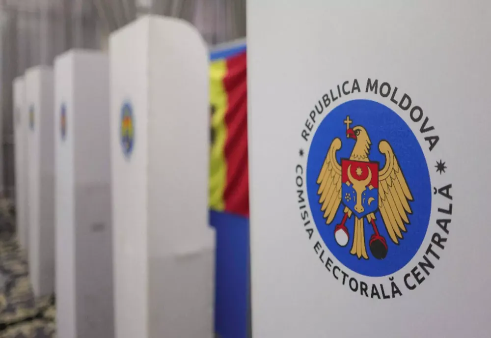 REPUBLICA MOLDOVA: ZECI DE PERCHEZIȚII ALE POLIȚIEI, ÎNAINTEA ALEGERILOR PARLAMENTARE