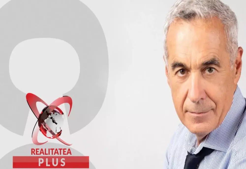 CĂLIN GEORGESCU LA TELEVIZIUNEA POPORULUI: PENTRU CETĂȚEANUL IOHANNIS EXISTĂ DOAR O SOLUȚIE, SĂ PLECE! UE A FOST IMPLICATĂ ÎN FRAUDAREA ALEGERILOR, ȘI-AU DAT ARAMA PE FAȚĂ - VIDEO