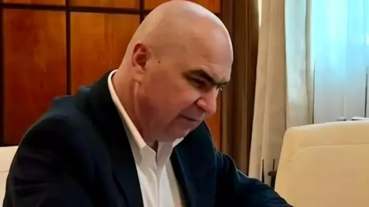 Ilie Bolojan / Premier