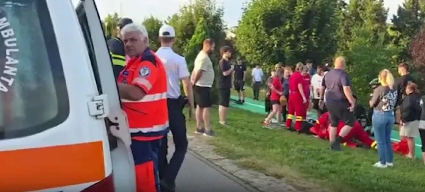 Accident rutier