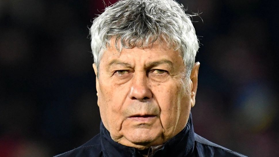 Mircea Lucescu