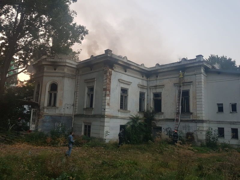 incendiu botosani