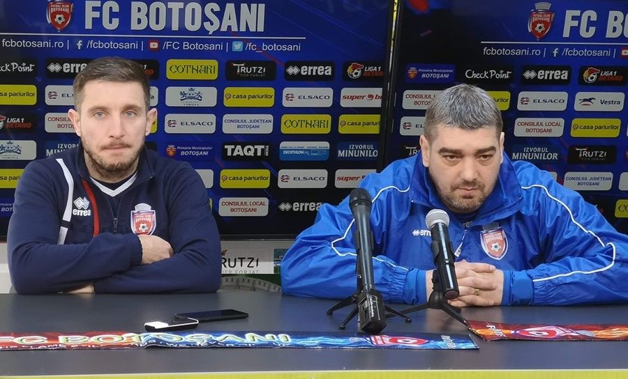 fc botosani prezentare jucatori (bus, ciobotariu)