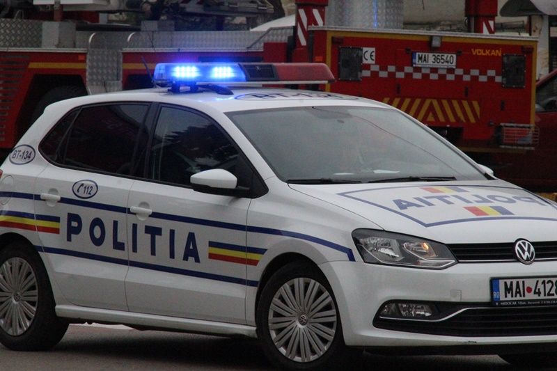 masina politie