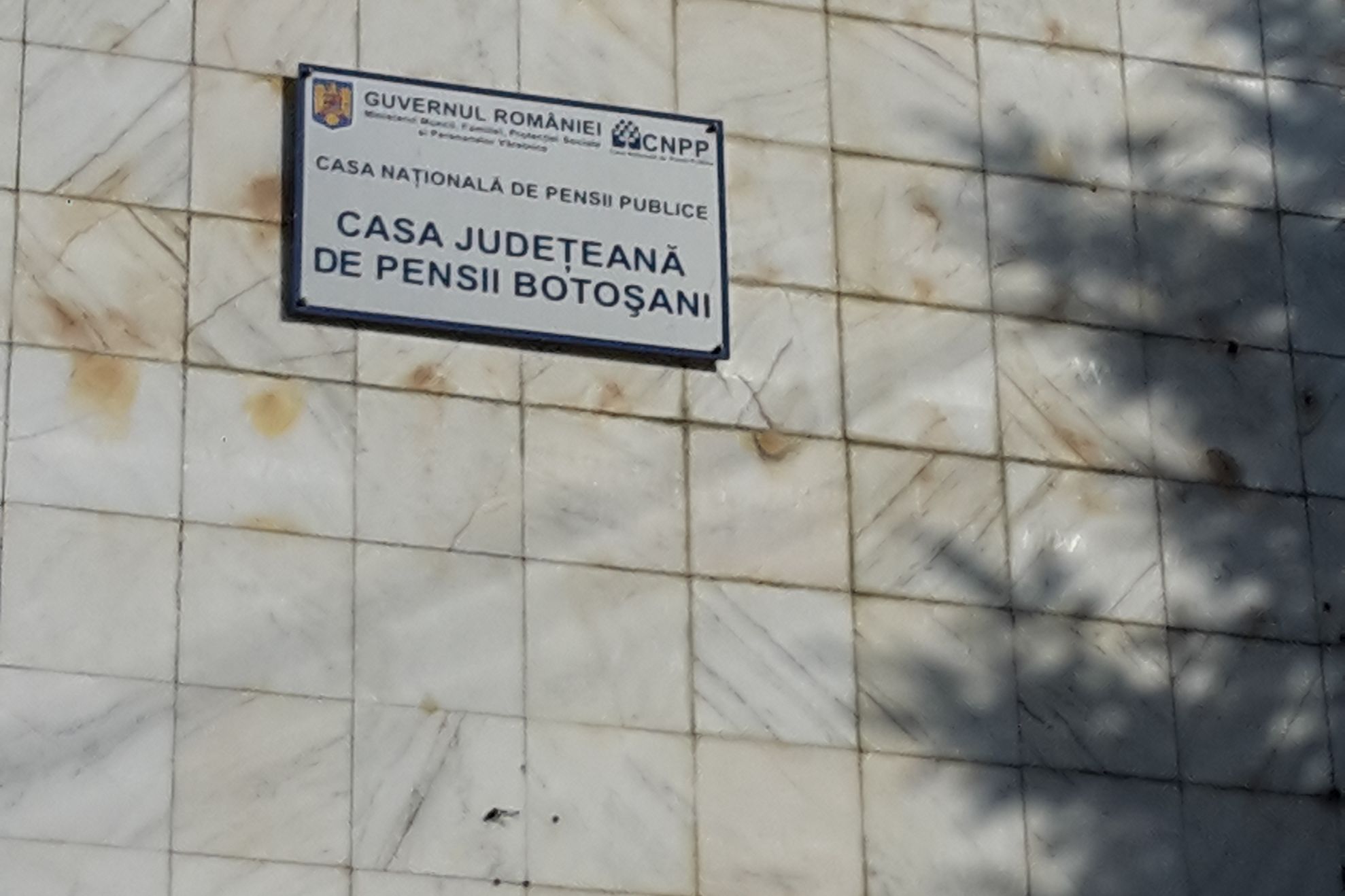 casa de pensii