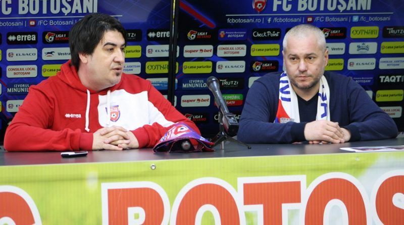 fc botosani campanie antonio