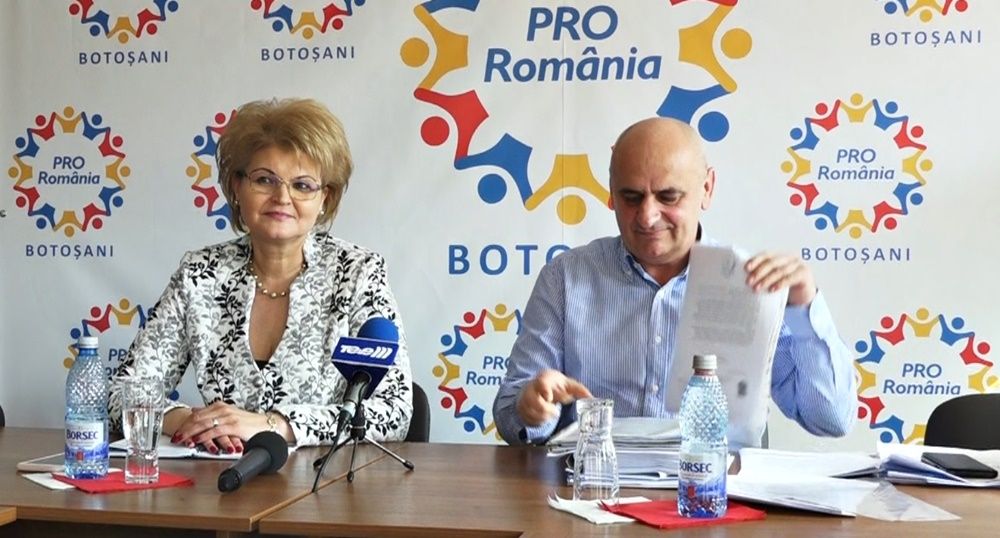 pro romania