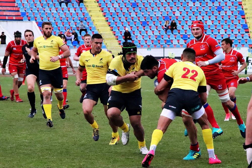 rugby Romania - Rusia (28)