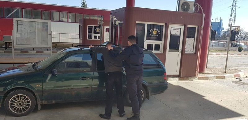 vama stanca barbat arestat