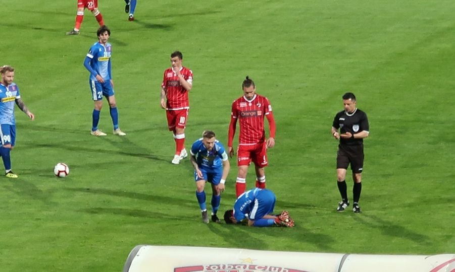 dinamo - fc botosani