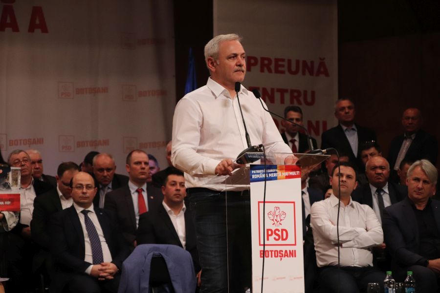 liviu dragnea