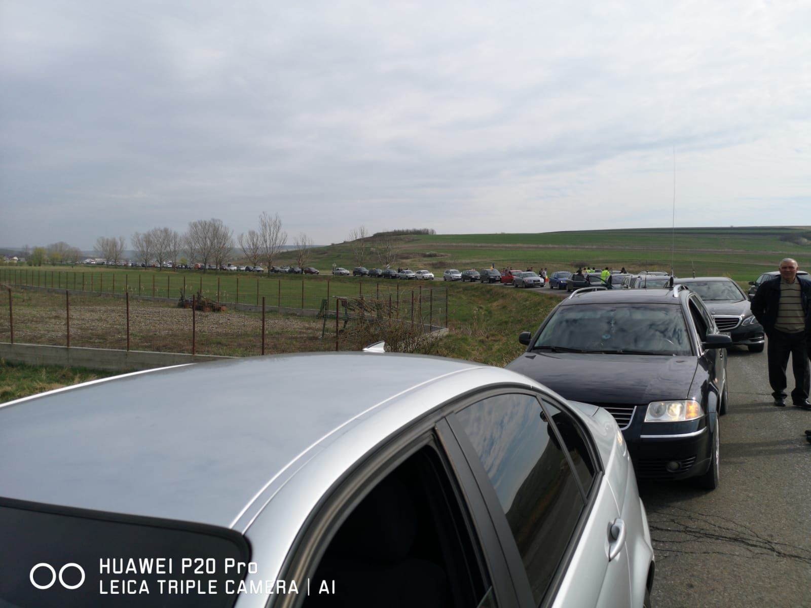 protest drum hlipiceni2