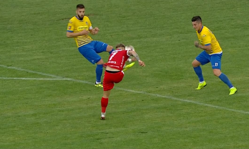 dunarea - fc bt golofca